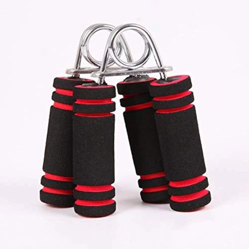 2 Pcs Pinces À Main De Musculation Pour Renforcer Les Avant-bras Et Poignées thumbnail 3