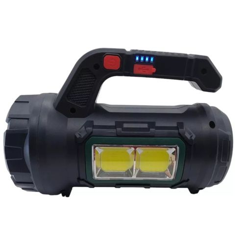 Lampe De Poche Multifonction Avec Kit De D'outils Intégré, Charge Type-c, Pour Camping Et Entretien thumbnail 1