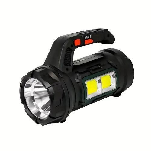 Lampe De Poche Multifonction Avec Kit De D'outils Intégré, Charge Type-c, Pour Camping Et Entretien thumbnail 2