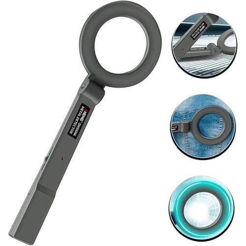 Détecteur De Métaux Électronique Portable