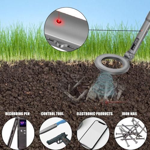 Détecteur De Métaux Électronique Portable thumbnail 4