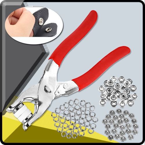 Pack Pince De Fixation Et Boutons Pour Les Vêtements, Les Tissus, L'artisanat