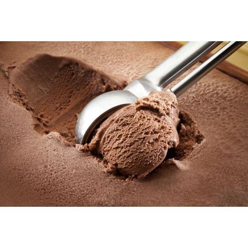 Cuillère À Glace En Acier Inoxydable, Accessoire De Cuisine Pour Boules De Glace, Ice Cream Scoop