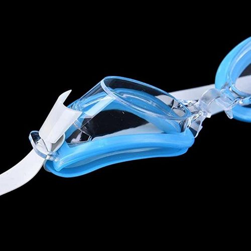 Lunettes De Natation Antibuée - Bouchon D'oreille Et Bouchon De Nez thumbnail 3