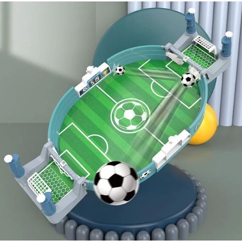 Jeu De Football De Table - Jeu Interactif Et Amusement Familial, Pour Enfants Et Adultes