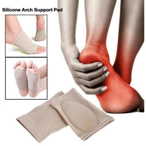 Coussin Pieds, Semelles Orthopédiques Maintien Du Pied Coussinets Voûte thumbnail 3