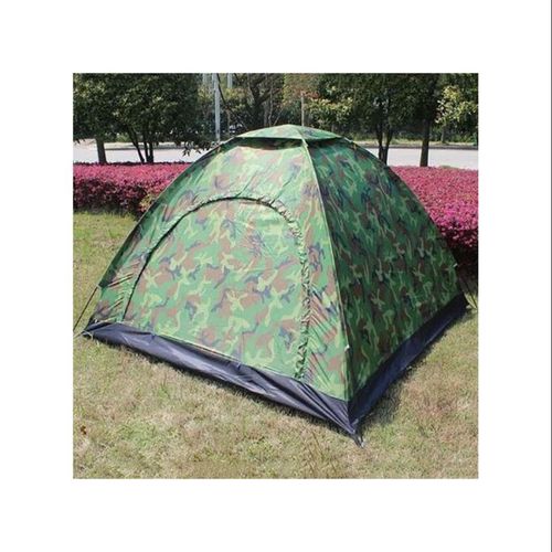 Grand Tente Pour Camping À 4 Personnes, Tente Extérieure, Étanche thumbnail 3