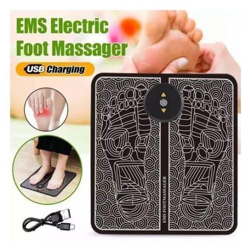Appareil Électrique De Massage Des Pieds,soulagement Musculaire, Ems, Relaxation, Thérapie Physique