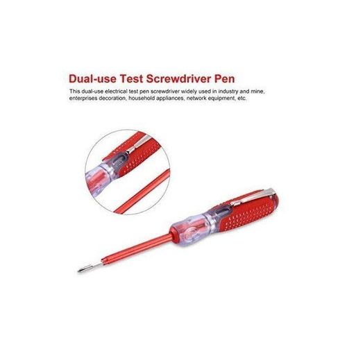 Kit De 7 Tournevis Avec Embouts Magnétiques Fendus Et Phillips Électriciens thumbnail 4