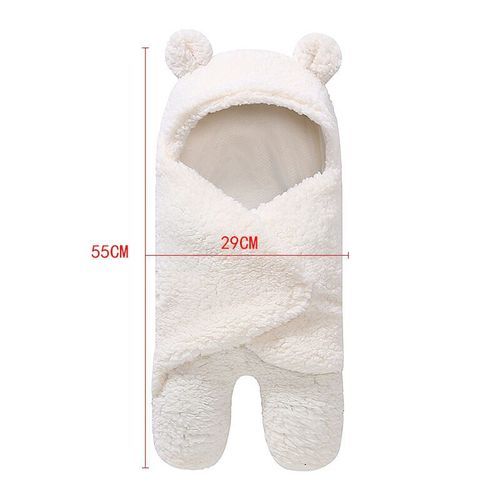 Couverture D'emmaillotage Pour Bébé Garçon Et Fille - Douceur Maximale thumbnail 4