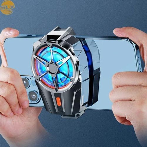 Mini Ventilateur De Refroidissement Pour Téléphone