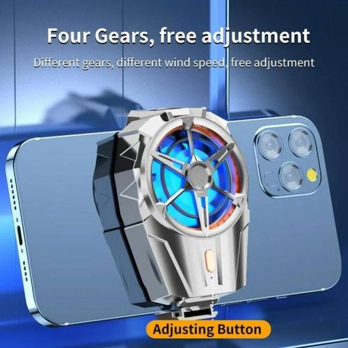 Mini Ventilateur De Refroidissement Pour Téléphone