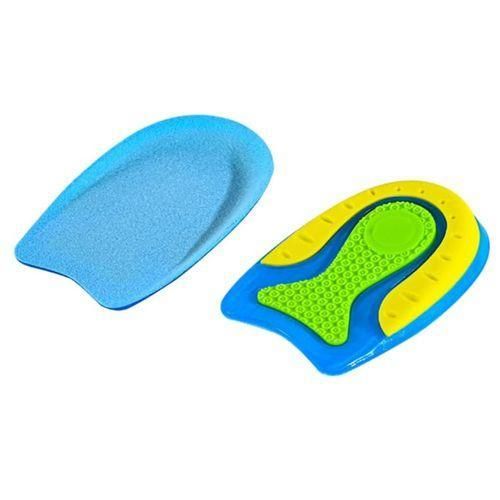 Talonnette En Gel De Silicone Confort Ultime Pour Soulager La Douleur Au Talon thumbnail 3