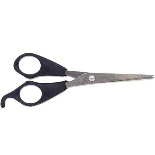 Kit De Coiffure 4 Pièces – Ciseaux, Rasoir, Peigne Pour Cheveux Et Barbe thumbnail 2