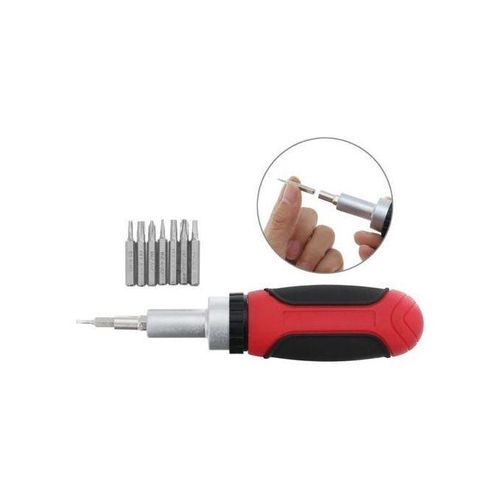 Coffret De Tournevis Et Clés À Douille 30 Pièces, Kit De Réparation Multifonction Pour Bricolage