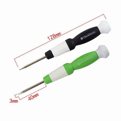 Kit De Tournevis De 7 Pièces Pour Réparation Dappareils Mobiles Et Ordinateurs thumbnail 3