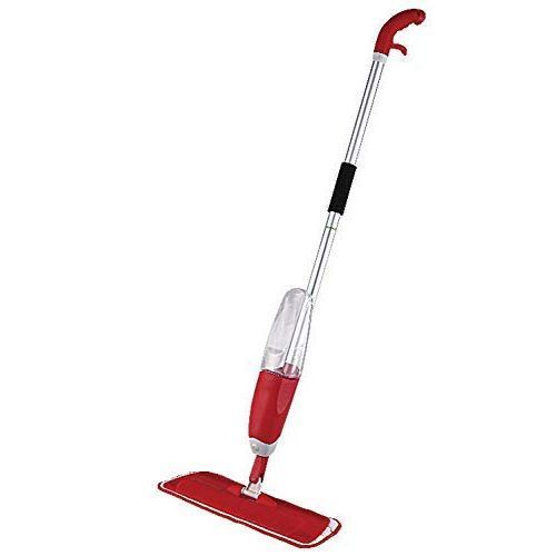 Balai Laveur À Pulvérisation De Nettoyage Sol - Balai À Vapeur Avec Vaporisateur thumbnail 3