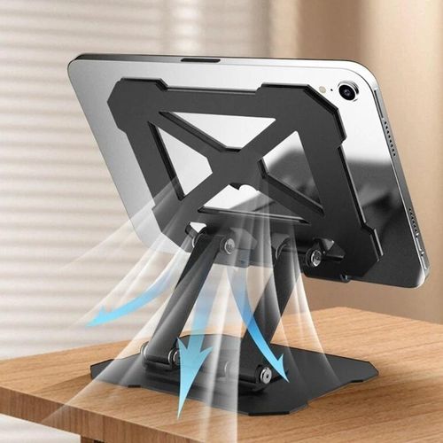 Support Réglable Pour Tablette Et Ordinateur Portable