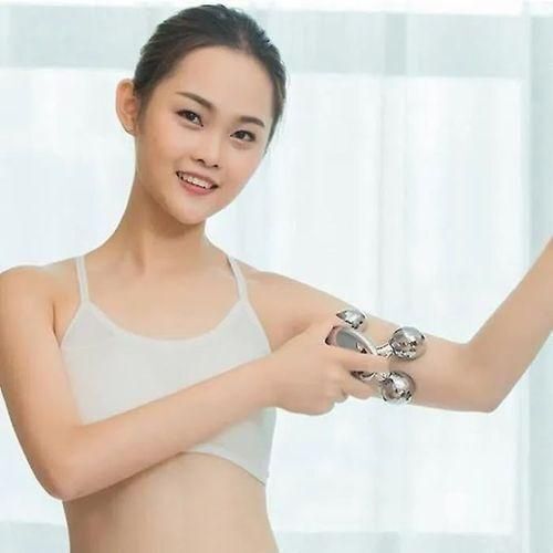 Appareil De Massage Relaxant 4d Pour Visage Et Corps, Soins Anti-cellulite Et Le Retrait Des Rides thumbnail 4