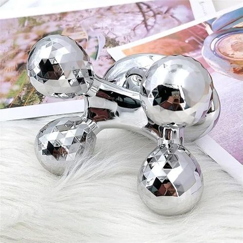 Appareil De Massage Relaxant 4d Pour Visage Et Corps, Soins Anti-cellulite Et Le Retrait Des Rides