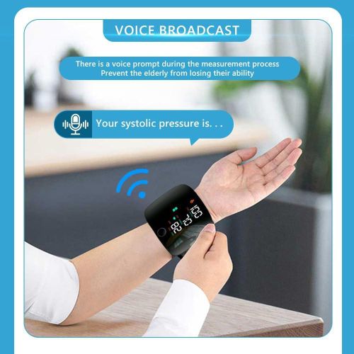 Tensiomètre Numérique Rechargeable