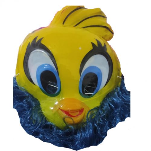 Masque Halloween De Titi, Masque De Déguisement De Fête Pour Enfants