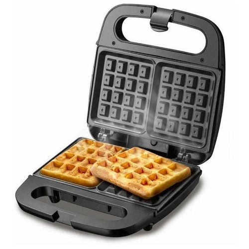 Machine À Gaufres Rapide : Des Gaufres Extra Délicieuses Prêtes En Un Clin Dœil