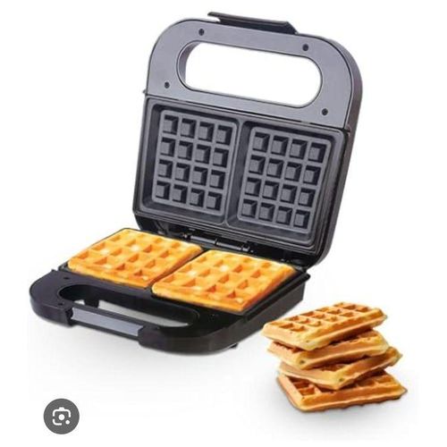 Machine À Gaufres Rapide : Des Gaufres Extra Délicieuses Prêtes En Un Clin Dœil