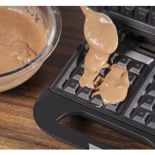 Machine À Gaufres Rapide : Des Gaufres Extra Délicieuses Prêtes En Un Clin Dœil thumbnail 4