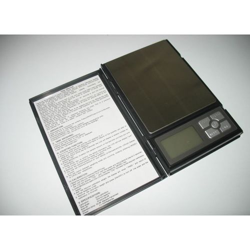 Mini Balance Numérique Haute Précision 0.1g - 2000g thumbnail 3