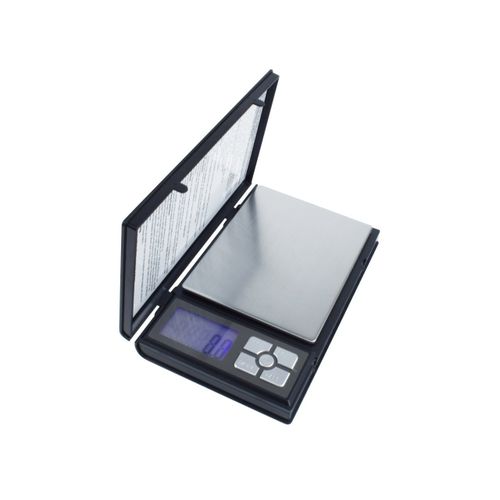 Mini Balance Numérique Haute Précision 0.1g - 2000g thumbnail 4