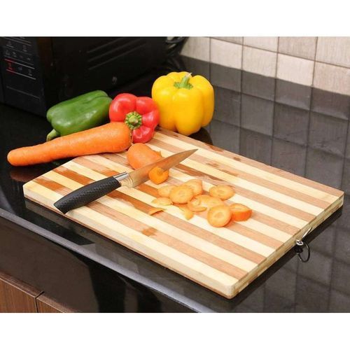 Planche À Découper En Bois Pour La Cuisine thumbnail 4
