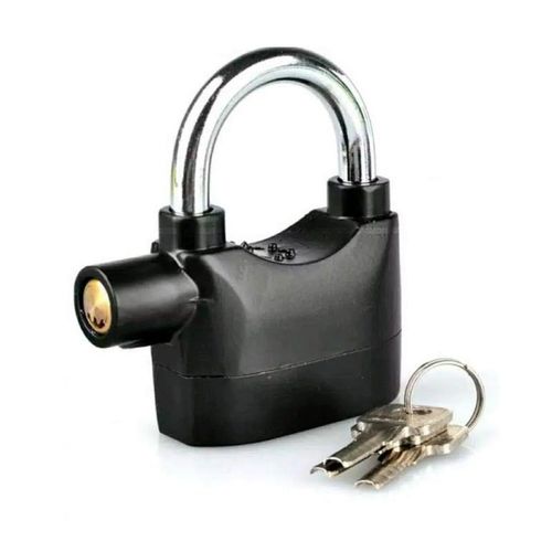 Cadenas Dalarme Pour Moto Et Vélo Et Magasins Avec Système De Sirène Intégré thumbnail 4