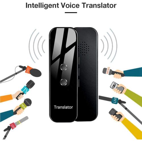 Traducteur Vocal Instantané Intelligent – 137 Langues, Bidirectionnel, Traduction Photo & Texte, Temps Réel thumbnail 4