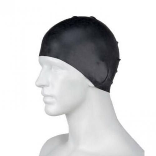 Bonnet De Natation Élastique En Silicone