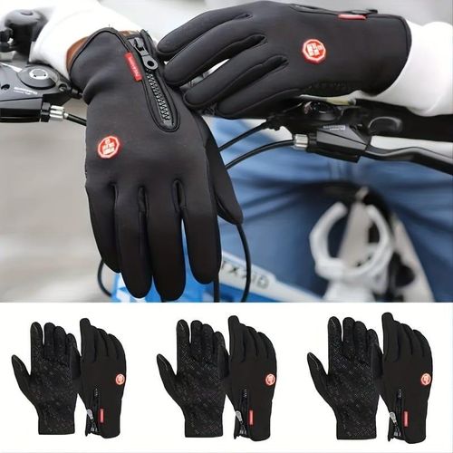 Gants Thermiques D'hiver Coupe-vent