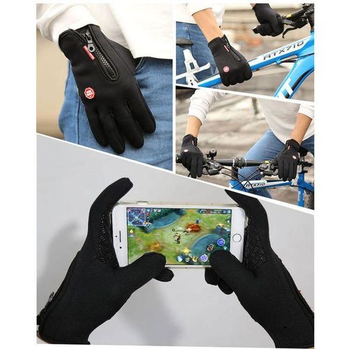 Gants Thermiques D'hiver Coupe-vent  thumbnail 4
