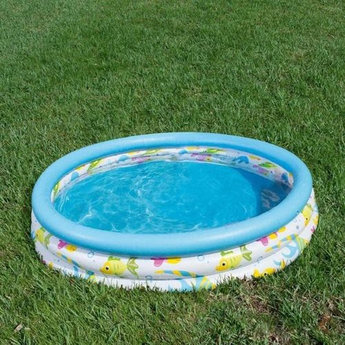 Piscine Gonflable Ronde Pour Enfant, Baignoire Piscine Gonflable