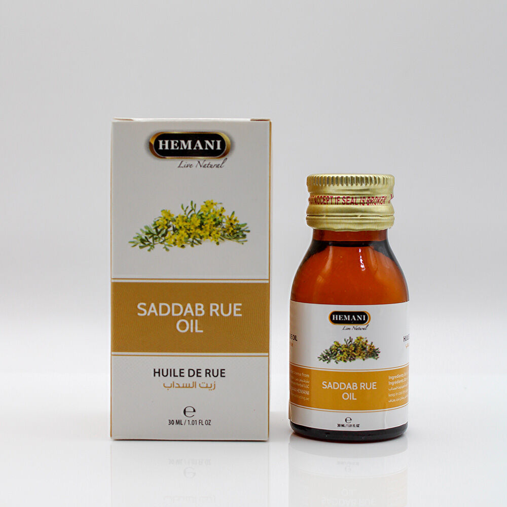 Huile De Rue Sadab thumbnail 1