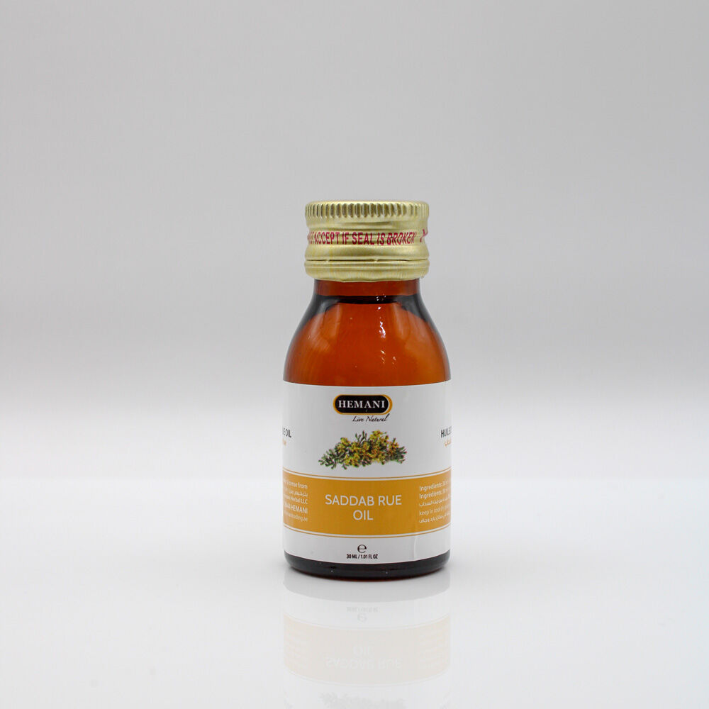 Huile De Rue Sadab thumbnail 2