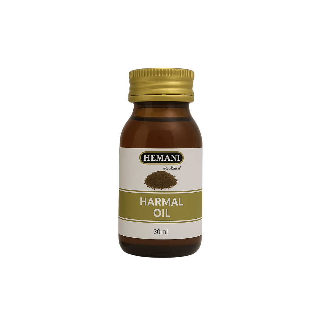 Huile De Campanule (harmal) thumbnail 3