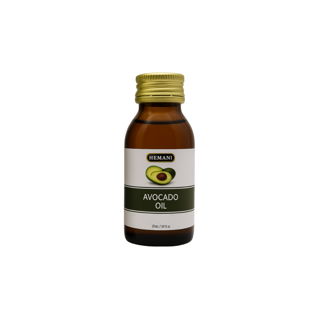 Huile Davocat Naturel- Riche En Oméga 9, Vitamines Et Minéraux - 30 Ml