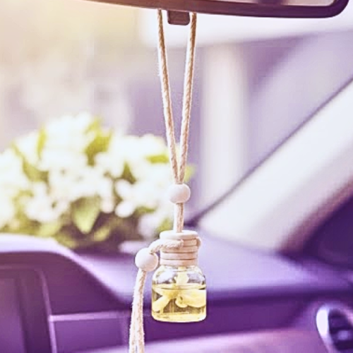 Parfum De Voiture : Ambiance Fleur D'oranger