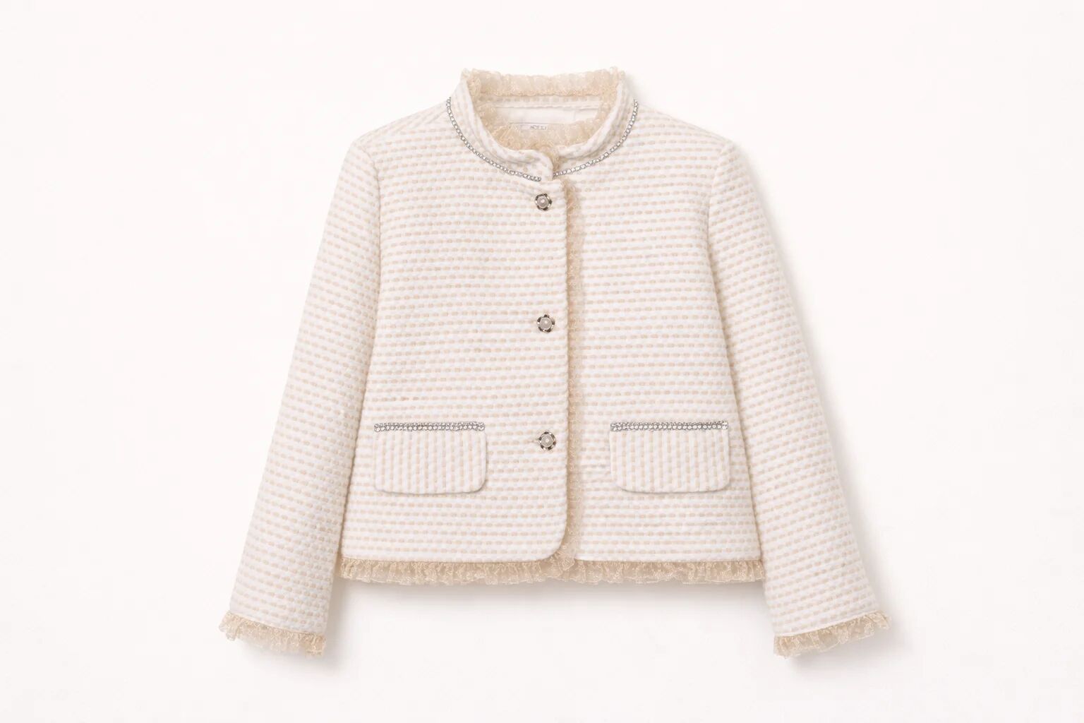 Ensemble Chic Veste & Jupe – Élégance Intemporelle