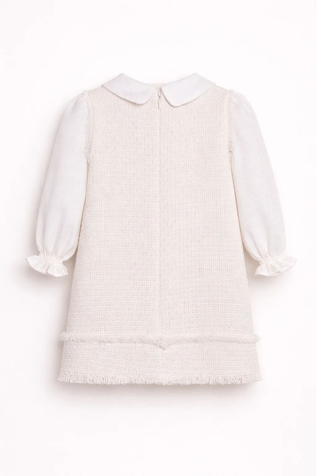 Robe Élégance Douce Fille