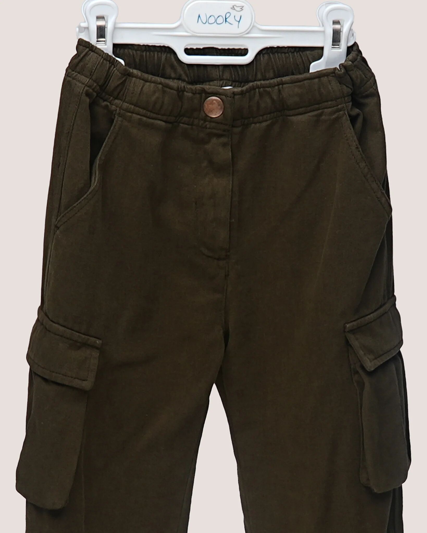 Pantalon Cargo Enfant – Confort & Style Urbain thumbnail 1