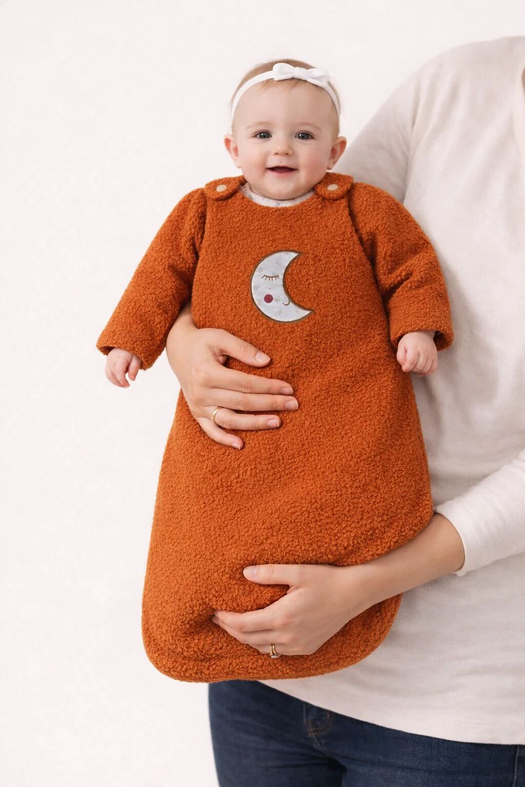 Gigoteuse Bébé – Douceur & Nuit Paisible