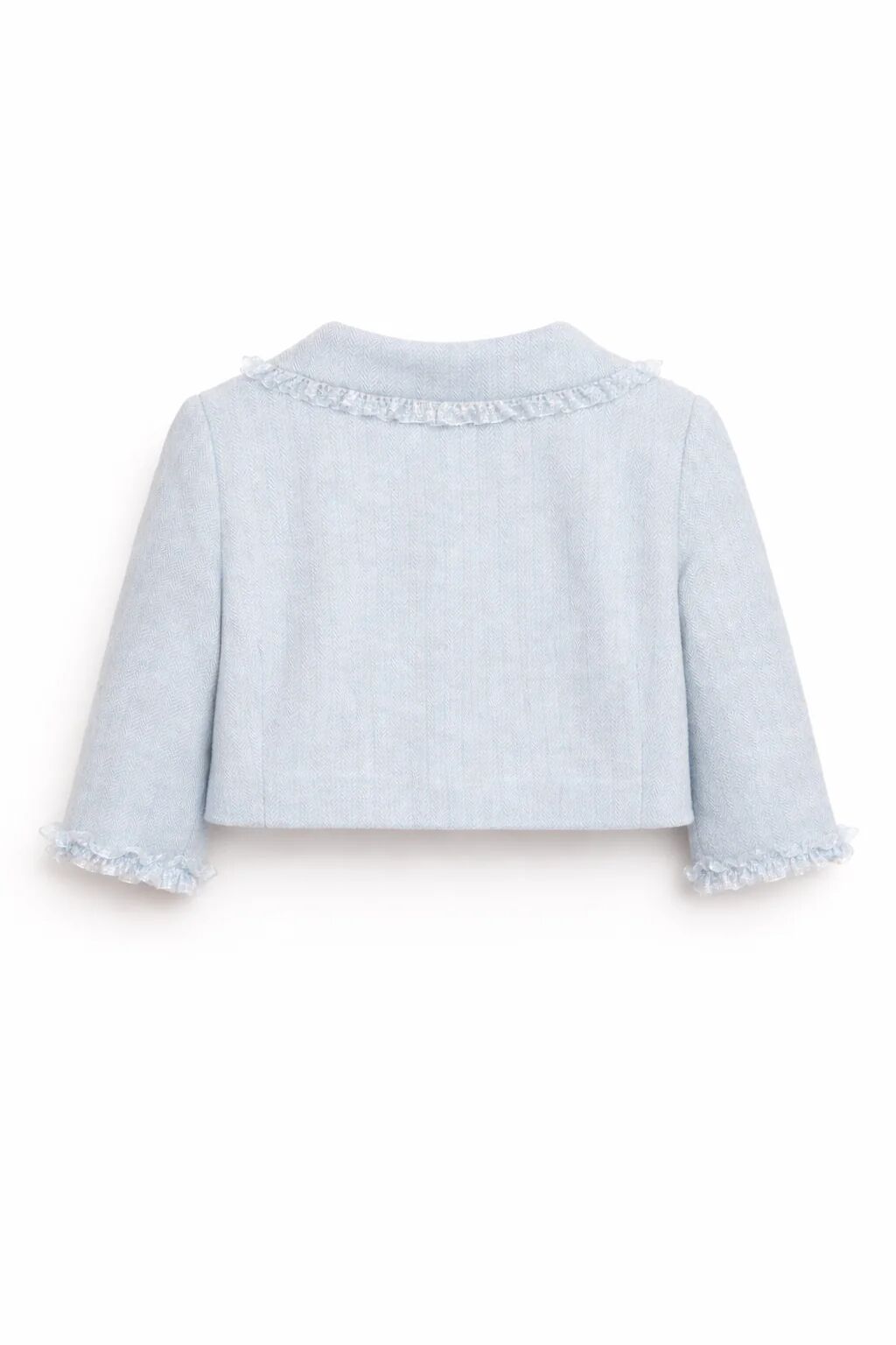 Ensemble Bébé Élégant – Robe & Veste