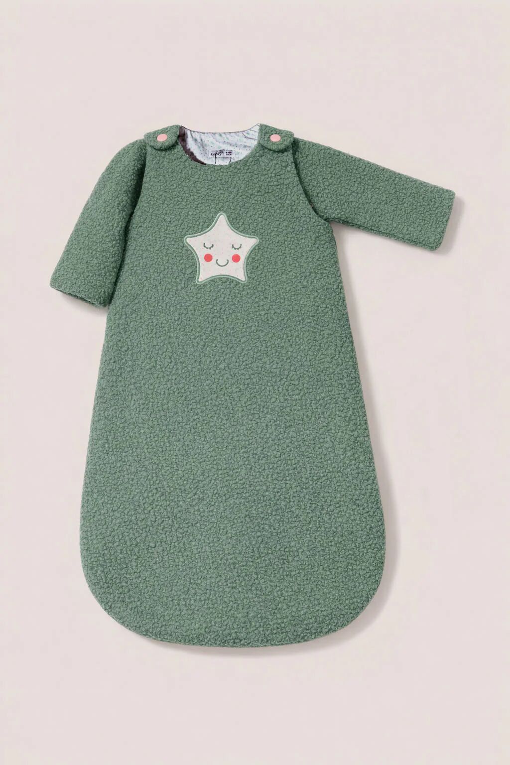 Gigoteuse Bébé – Douceur & Rêves Étoilés thumbnail 1