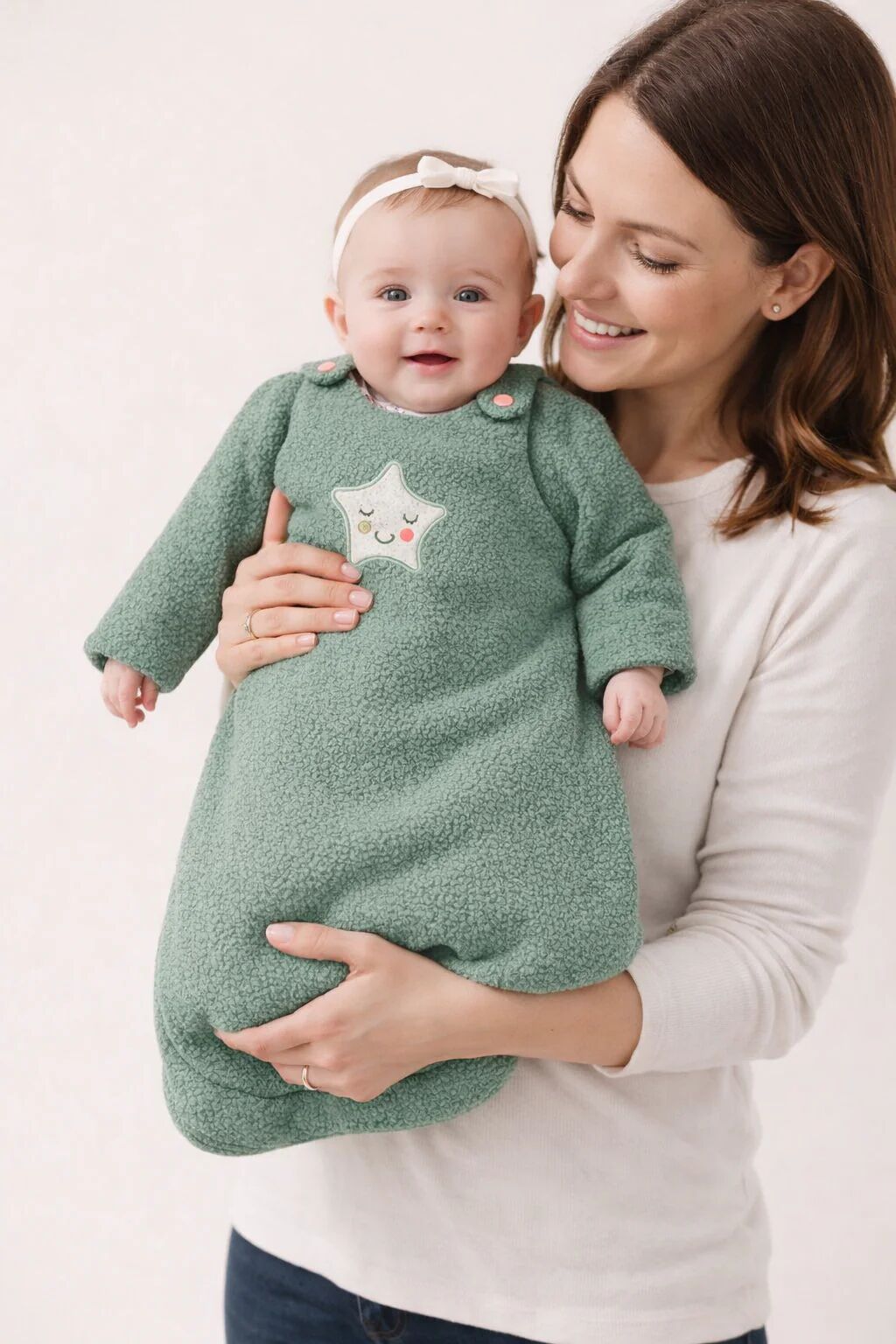 Gigoteuse Bébé – Douceur & Rêves Étoilés